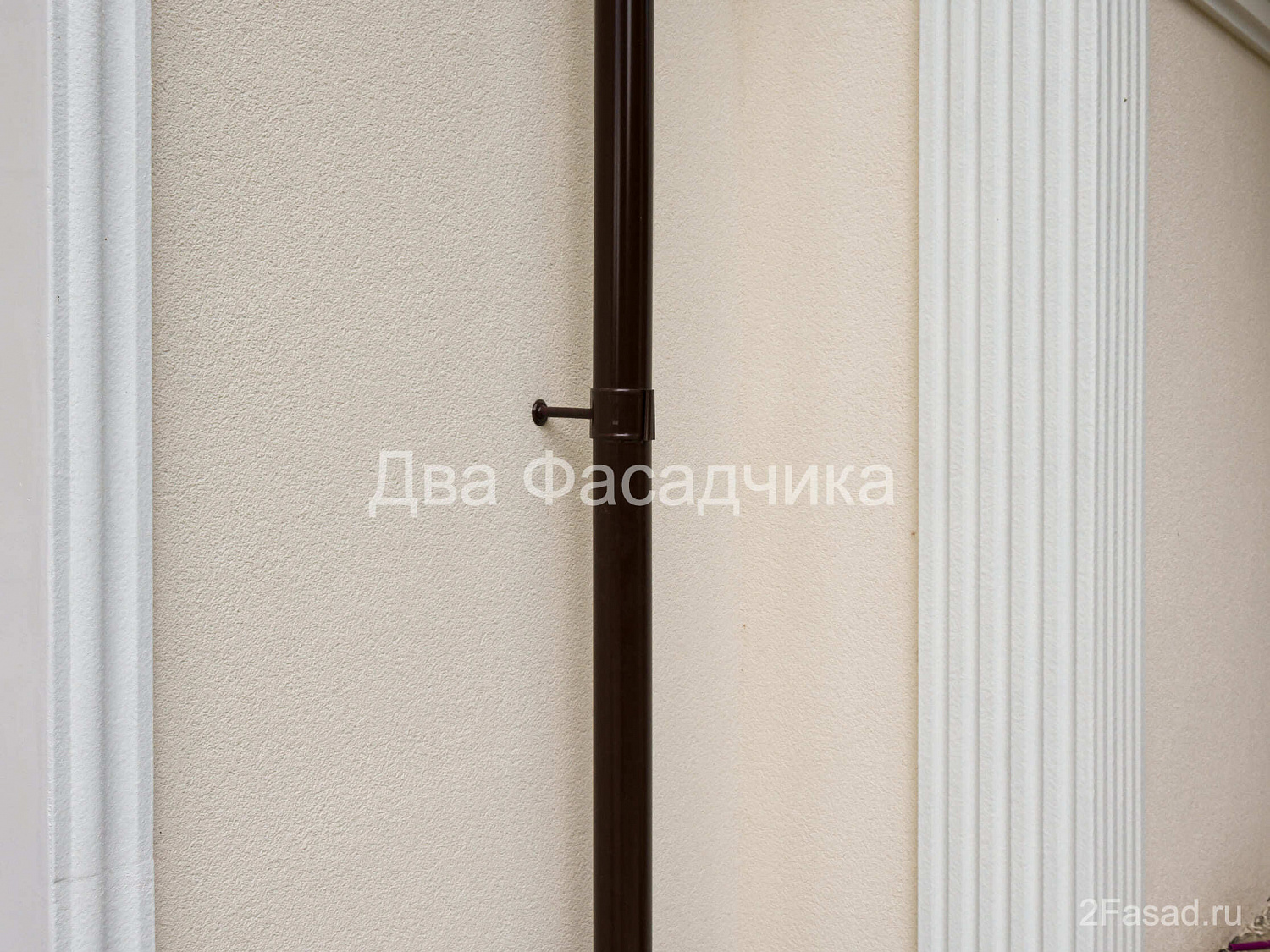 Фасад в Горки 2
